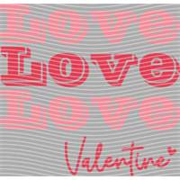 Valentine's Day-QRJ  4273